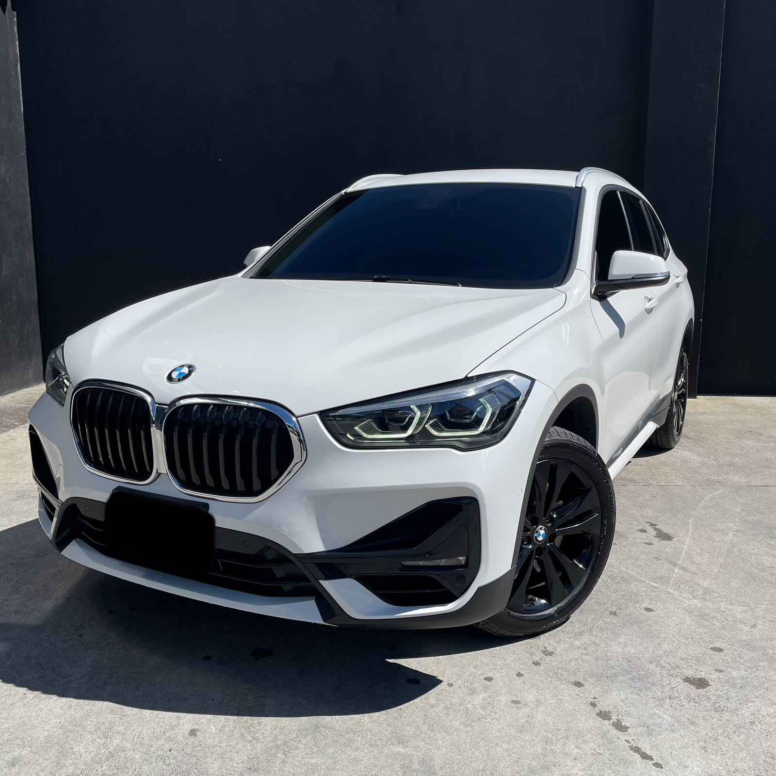 BMW X1, espíritu intrépido – BMW Auto Munich